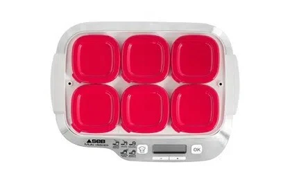 Yaourtiere Seb Multi Delices Express 6 Pots 140 ML 5 Programmes automatiques Sans BPA YG660100