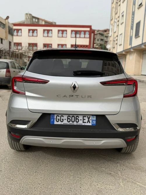 Renault Captur 2023 Evolution