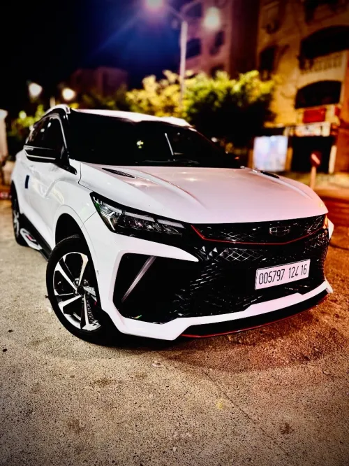 Geely Coolray 2024 Sport Limited
