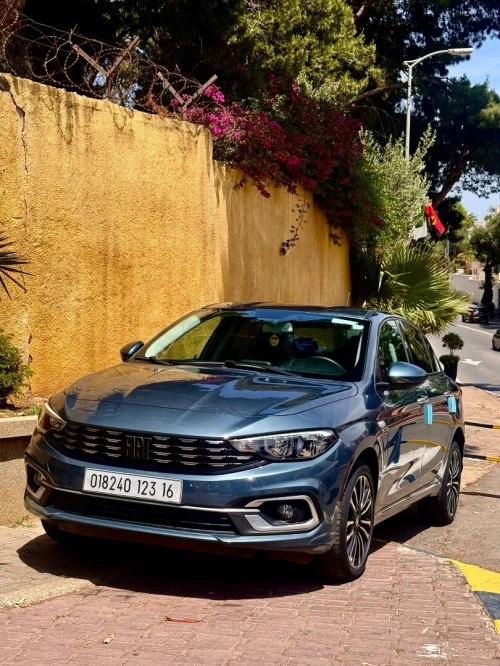 Fiat Tipo Sedan 2023 Life