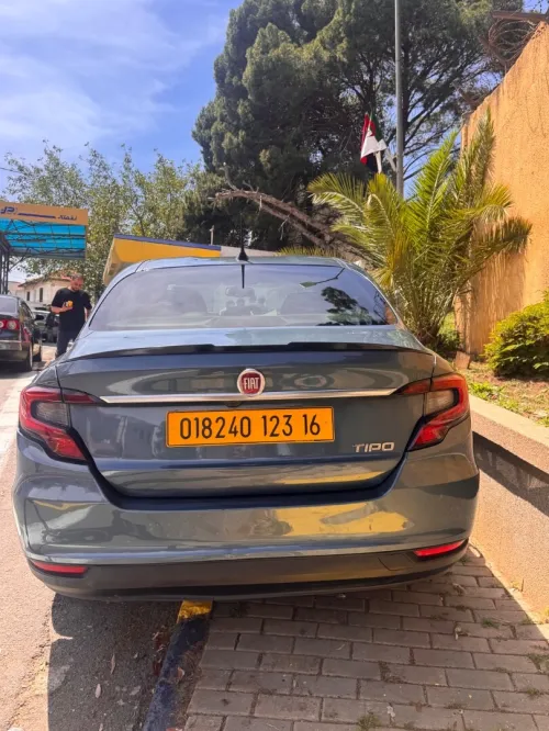 Fiat Tipo Sedan 2023 Life