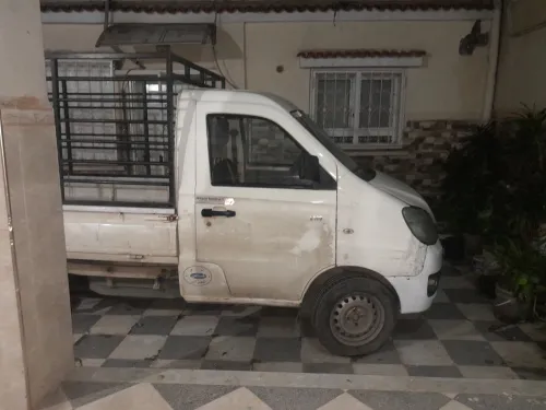 Chana Star Truck 2014 Simple cabine