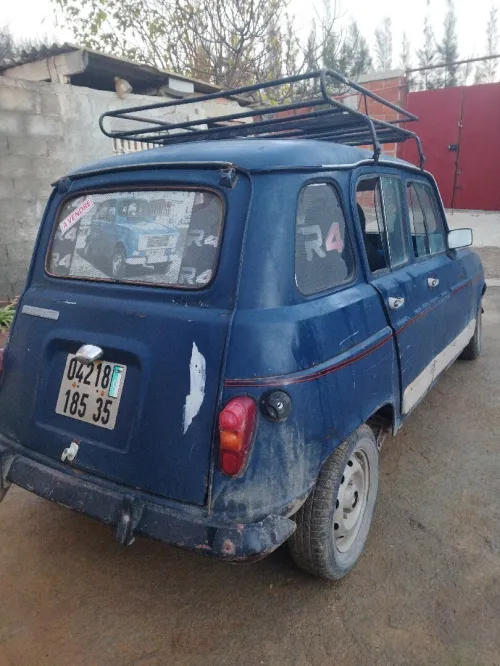 Renault 4 1985 GTL