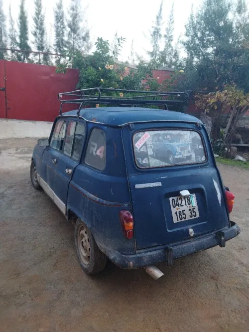 Renault 4 1985 GTL