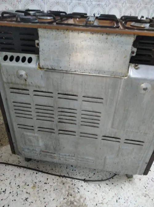 Cuisinière 6 Feux TECNOGAS ITALIE 