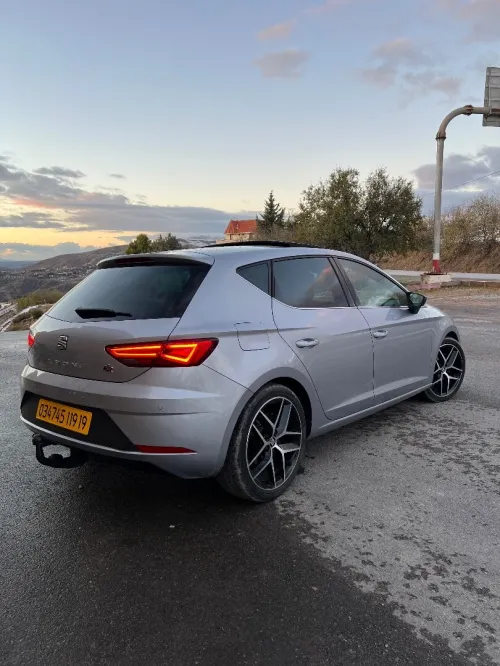 Seat Leon 2019 Beats