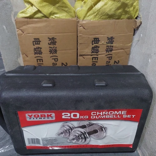 Valise musculation 20 kg حقيبة الأوزان الرياضية 