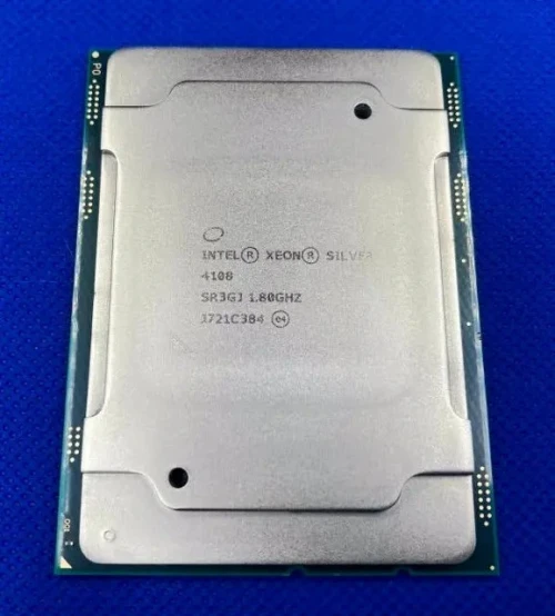 PROCESSEUR CPU SERVEUR SILVER 4108 USED