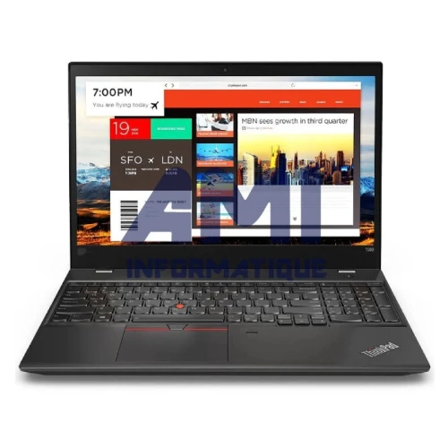 Pc portable Lenovo ThinkPad T580