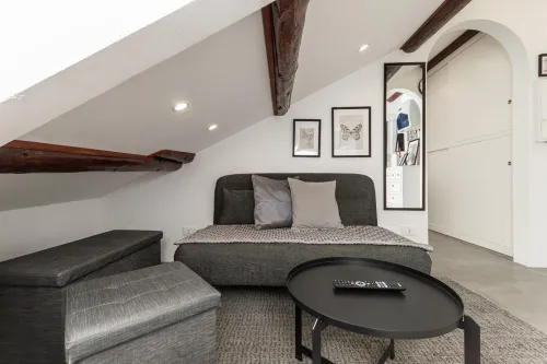 Location Appartement F4 Alger Hydra