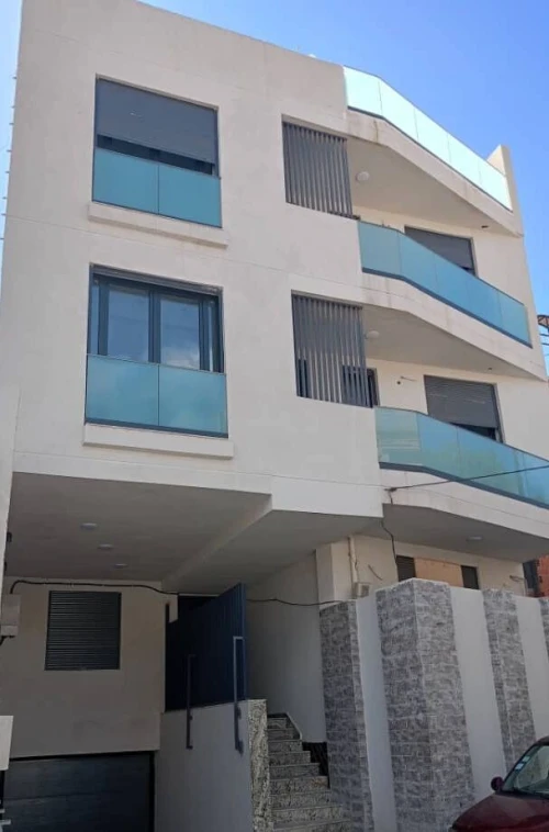 Location Appartement F5 Alger Said hamdine