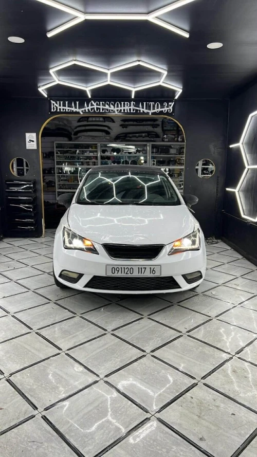 Seat Ibiza 2017 High Facelift