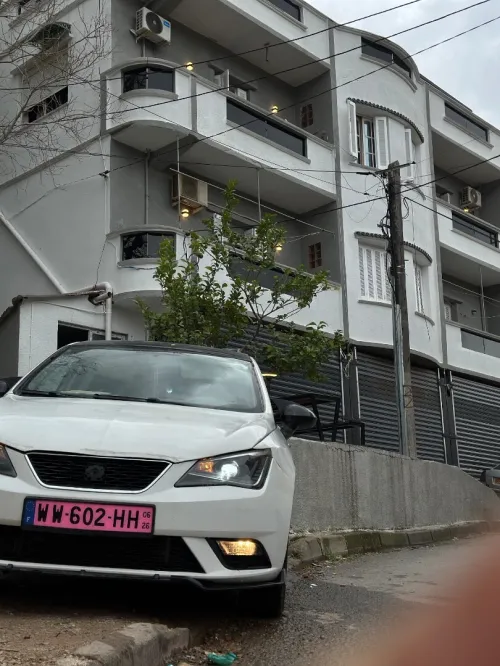 Seat Ibiza 2017 High Facelift