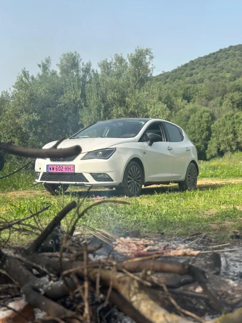 Seat Ibiza 2017 High Facelift