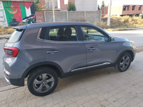 Chery Tiggo 4 pro 2024 Premium