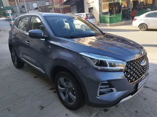 Chery Tiggo 4 pro 2024 Premium