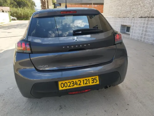 Peugeot 208 2021 Like