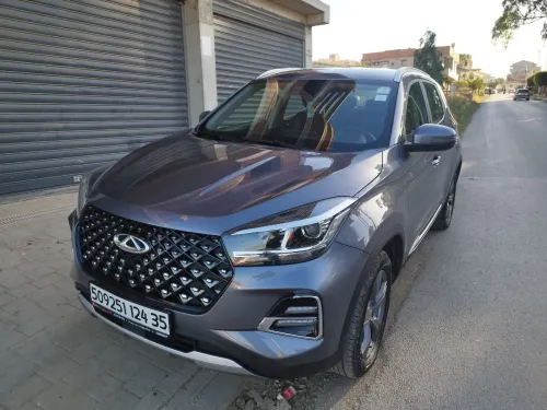 Chery Tiggo 4 pro 2024 Premium