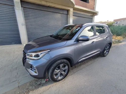 Chery Tiggo 4 pro 2024 Premium