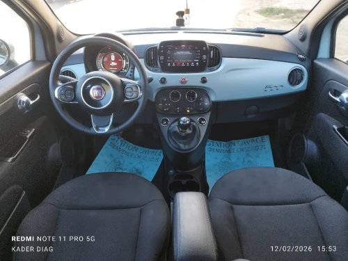 Fiat 500 2024 Dolcevita MIB