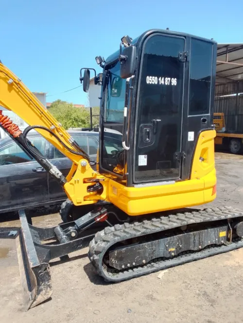 Hyundai MINI PELLE TS 6035 2025