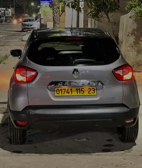 Renault Captur 2015 Captur