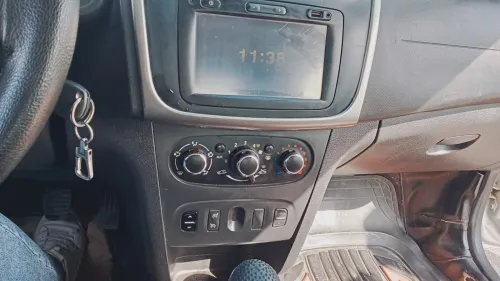 Dacia Logan 2016 Ambiance