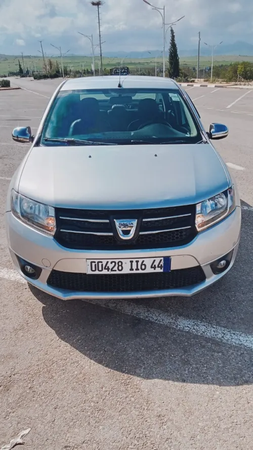 Dacia Logan 2016 Ambiance