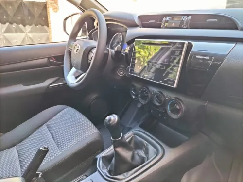 Toyota Hilux 2020 LEGEND DC 4x4 Pack Luxe