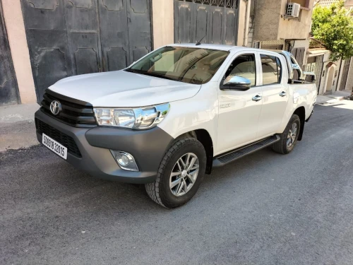 Toyota Hilux 2020 LEGEND DC 4x4 Pack Luxe