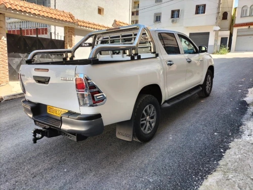 Toyota Hilux 2020 LEGEND DC 4x4 Pack Luxe