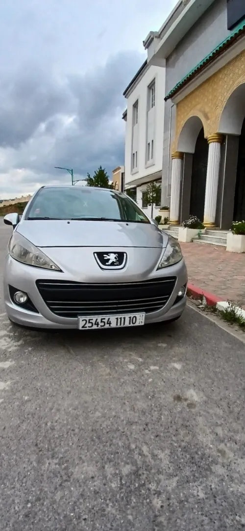 Peugeot 207 2011 Sportium