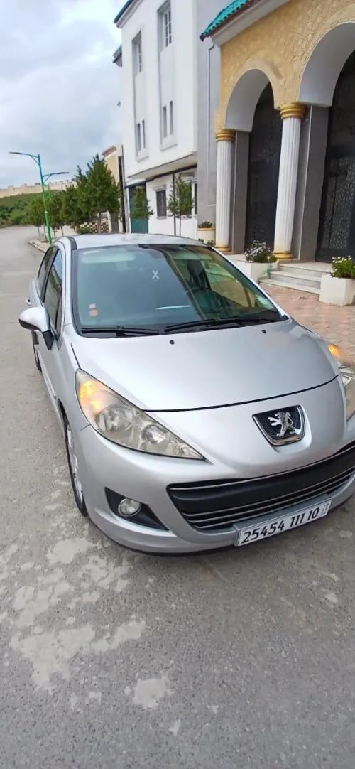 Peugeot 207 2011 Sportium