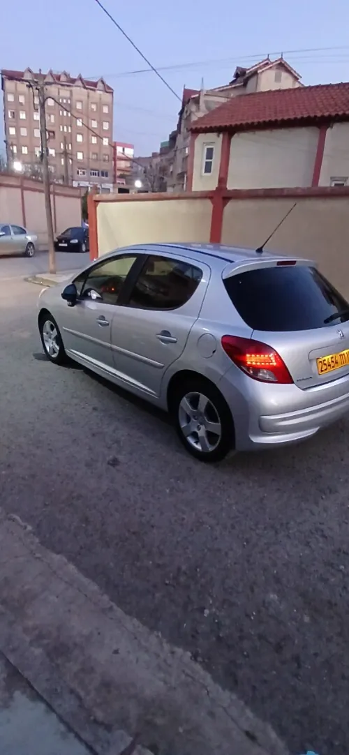 Peugeot 207 2011 Sportium