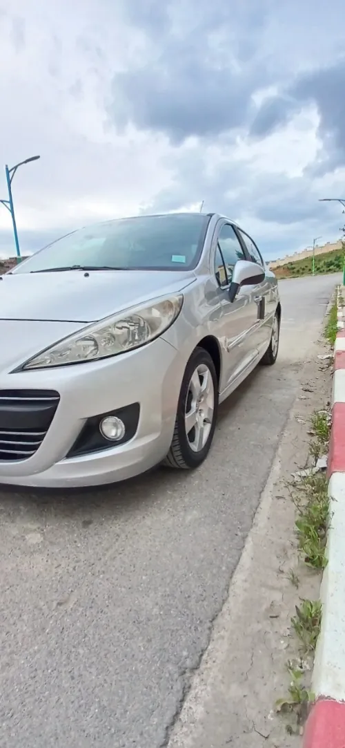 Peugeot 207 2011 Sportium