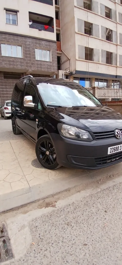 Volkswagen Caddy 2013 Profit Plus