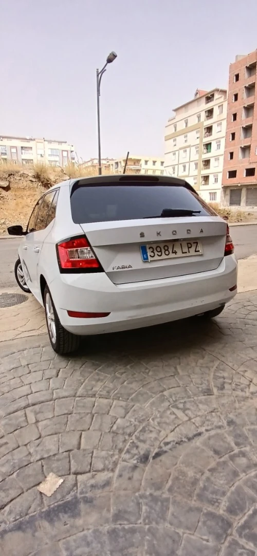 Skoda Fabia 2021 Ambition