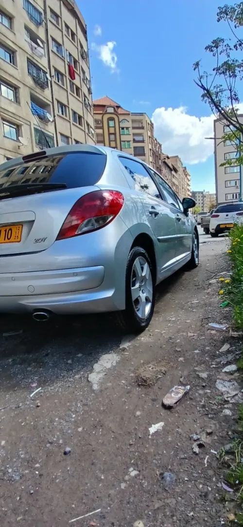 Peugeot 207 2011 Sportium