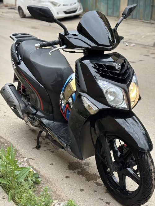 Sym Hd2 2019