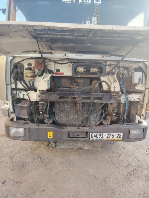 berli et b260 Renault 340 1976