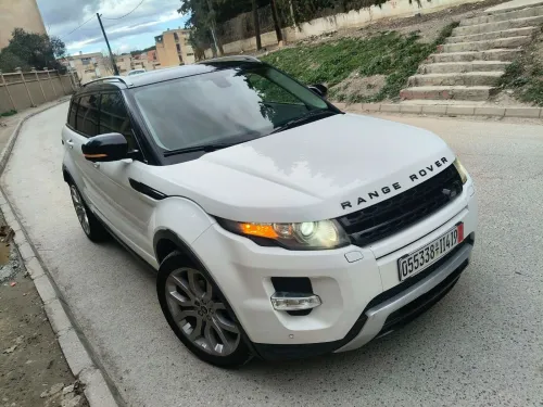 Range Rover Évoque 2014 Dynamique