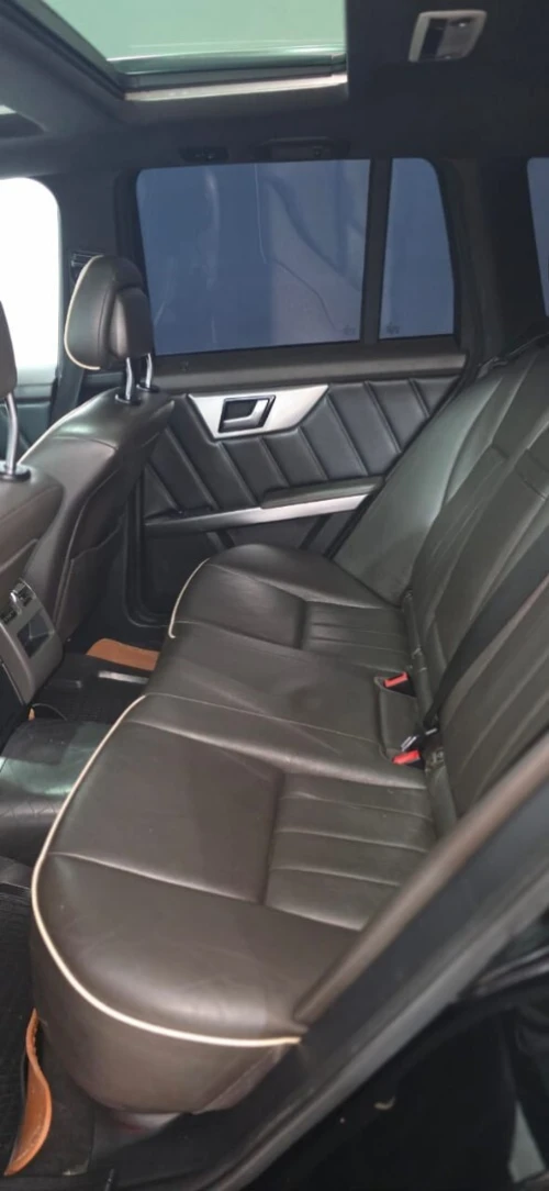 Mercedes GLK 2015 EXCLUSIF 
