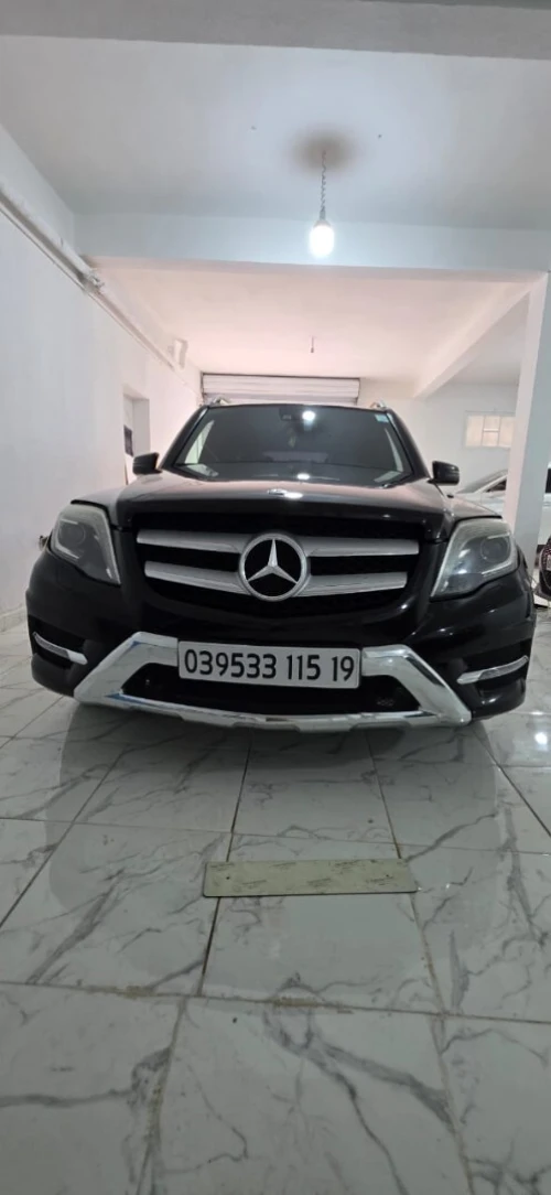 Mercedes GLK 2015 EXCLUSIF 