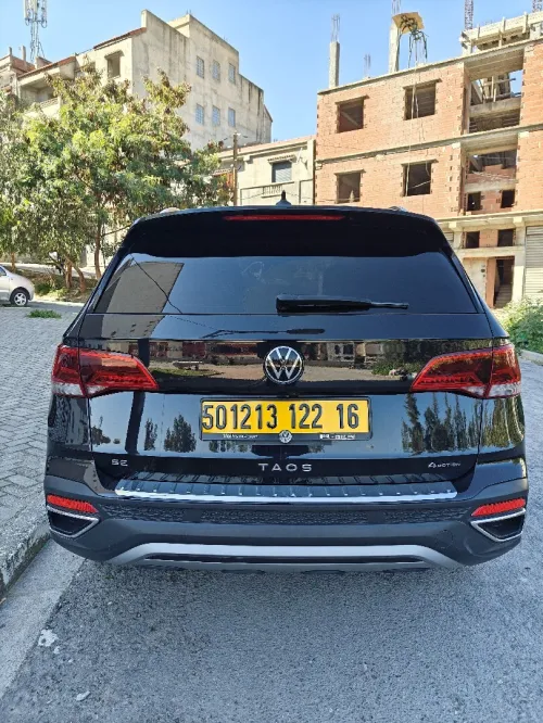 Volkswagen Taos 2022 SE