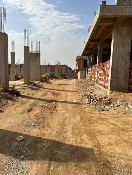 Vente Terrain Alger Douera