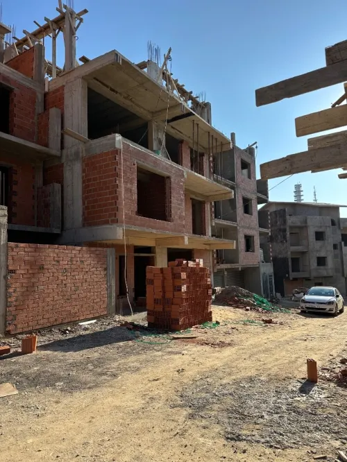 Vente Appartement F3 Alger Bouzareah