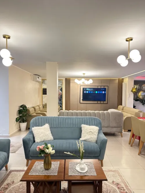 Vente Appartement F3 Alger Bouzareah