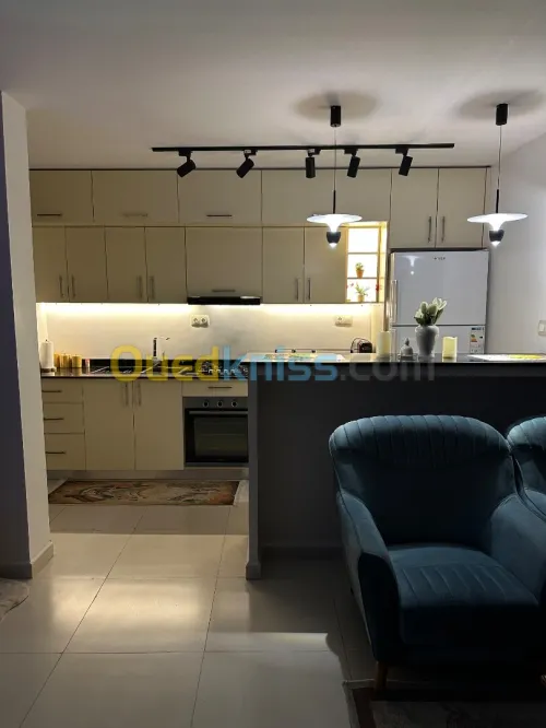 Vente Appartement F4 Alger Bouzareah