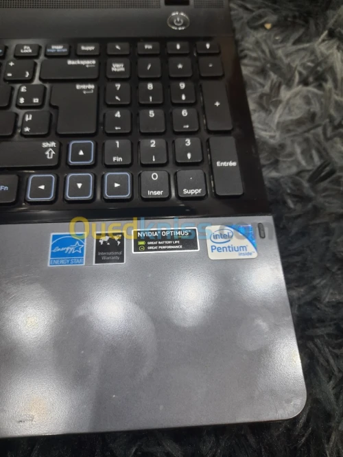 Samsung laptop 