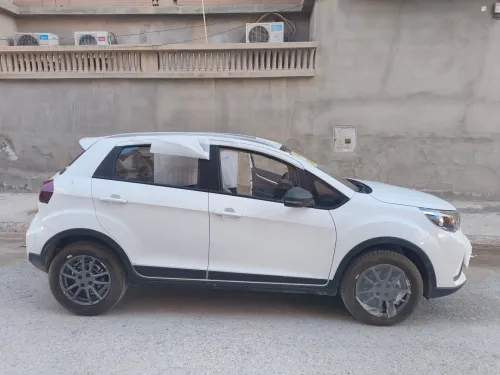 Geely GX3 PRO  2025 Toutes options, blanche